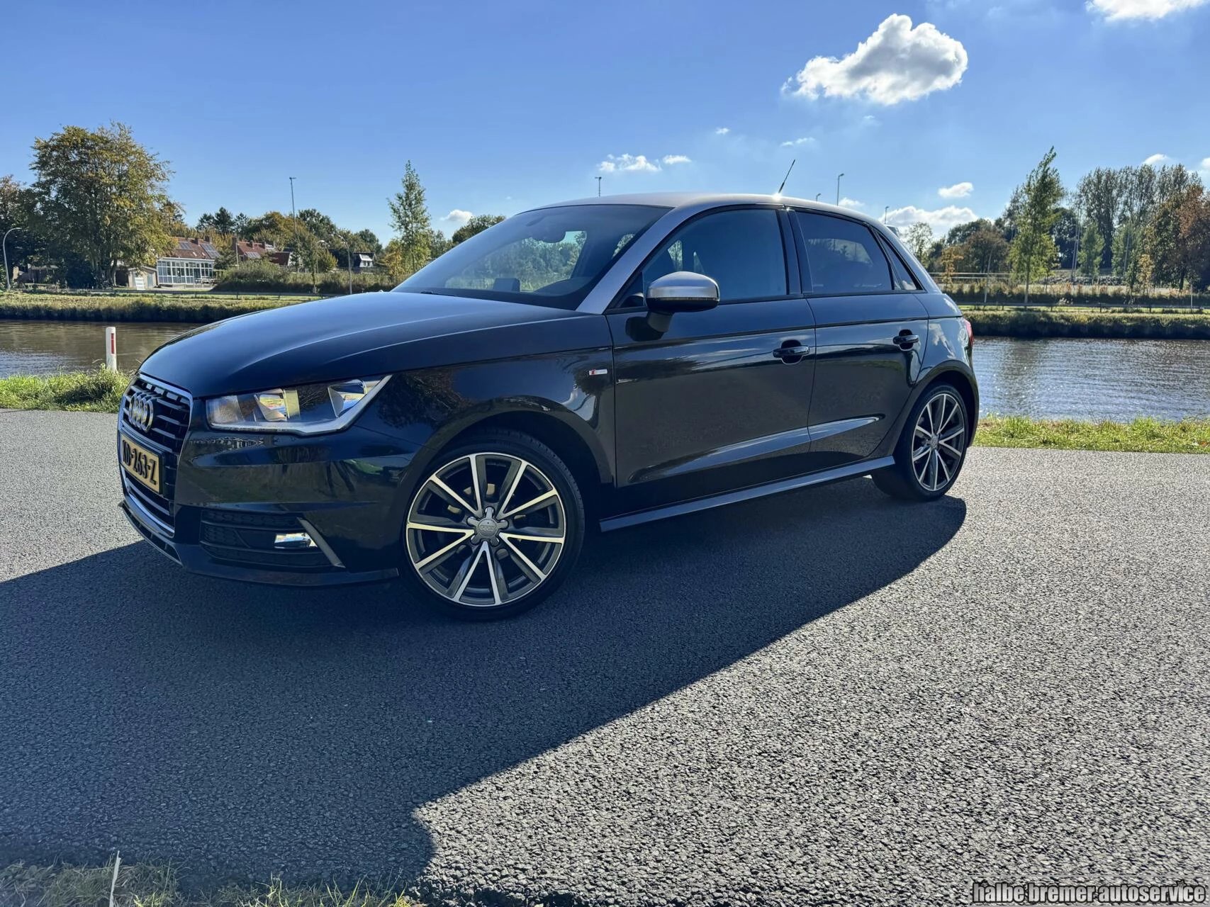 Hoofdafbeelding Audi A1 Sportback