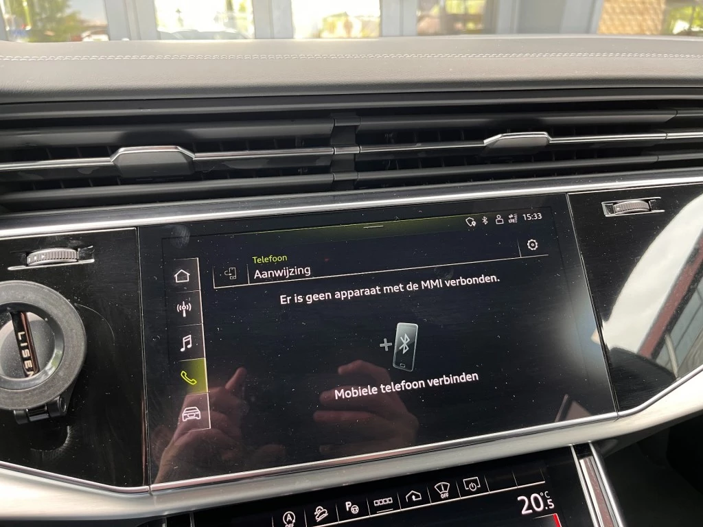 Hoofdafbeelding Audi SQ8