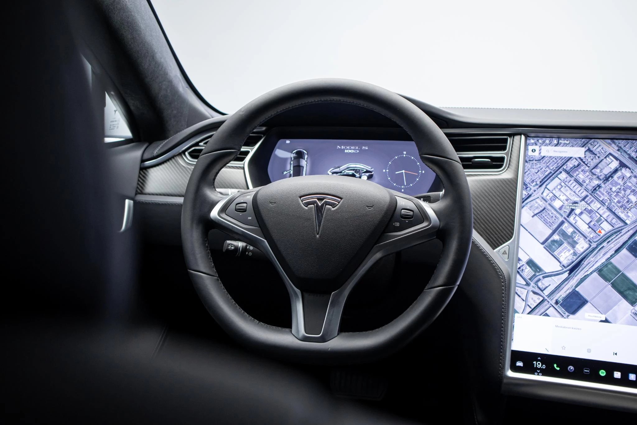 Hoofdafbeelding Tesla Model S