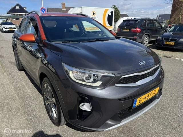 Hoofdafbeelding Kia Stonic