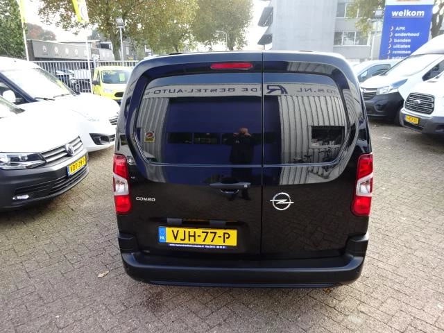 Hoofdafbeelding Opel Combo