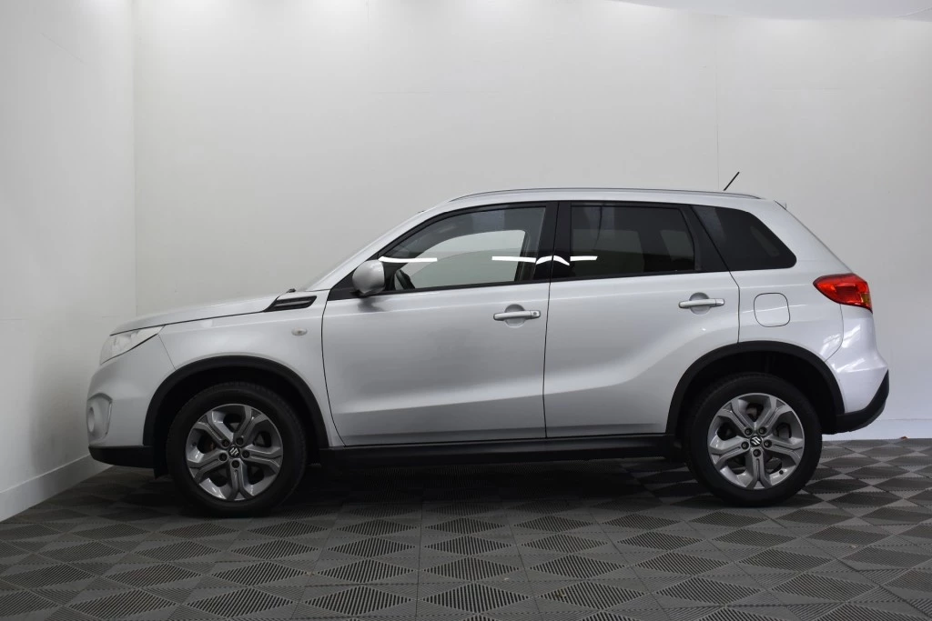 Hoofdafbeelding Suzuki Vitara