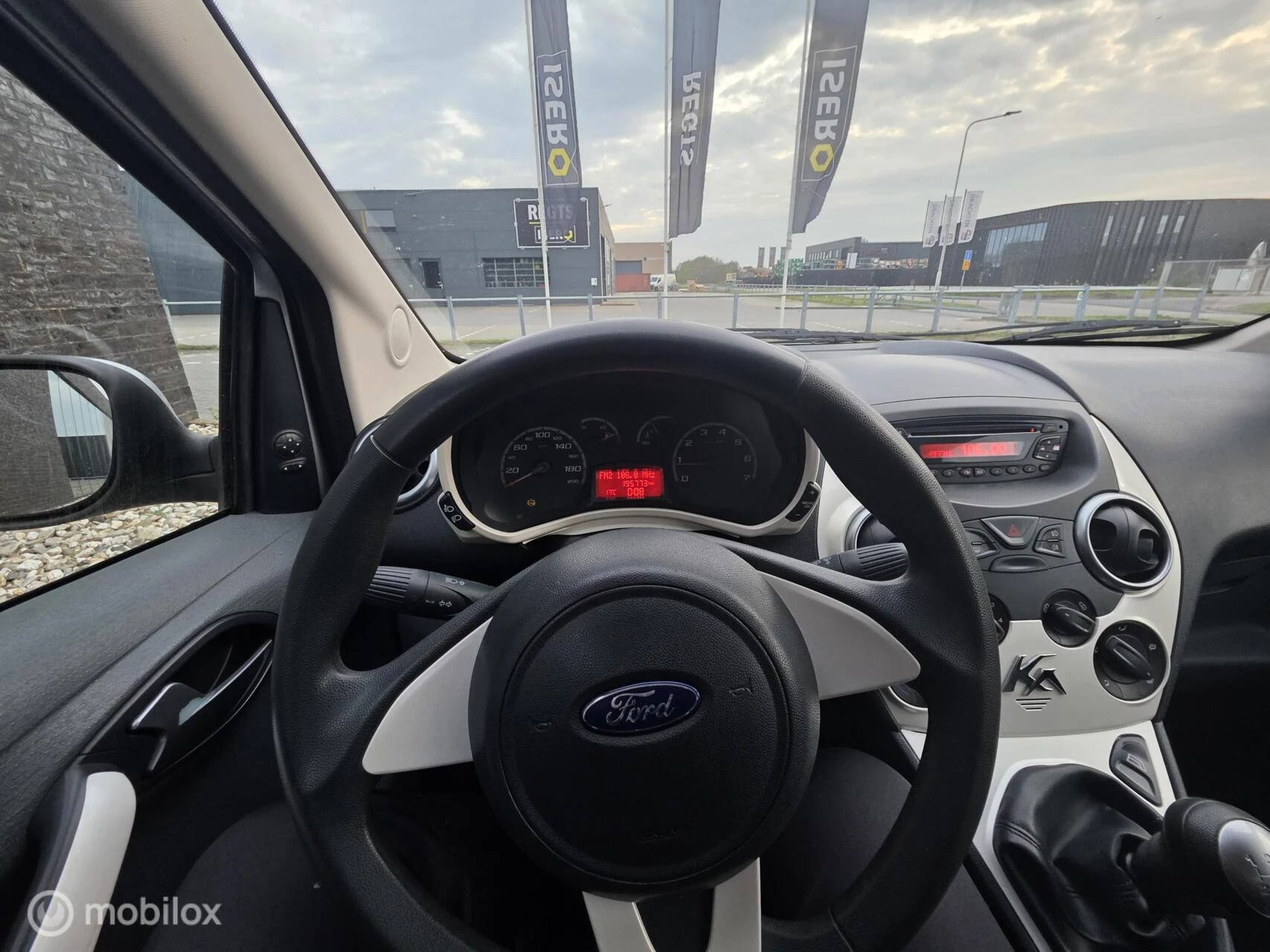 Hoofdafbeelding Ford Ka