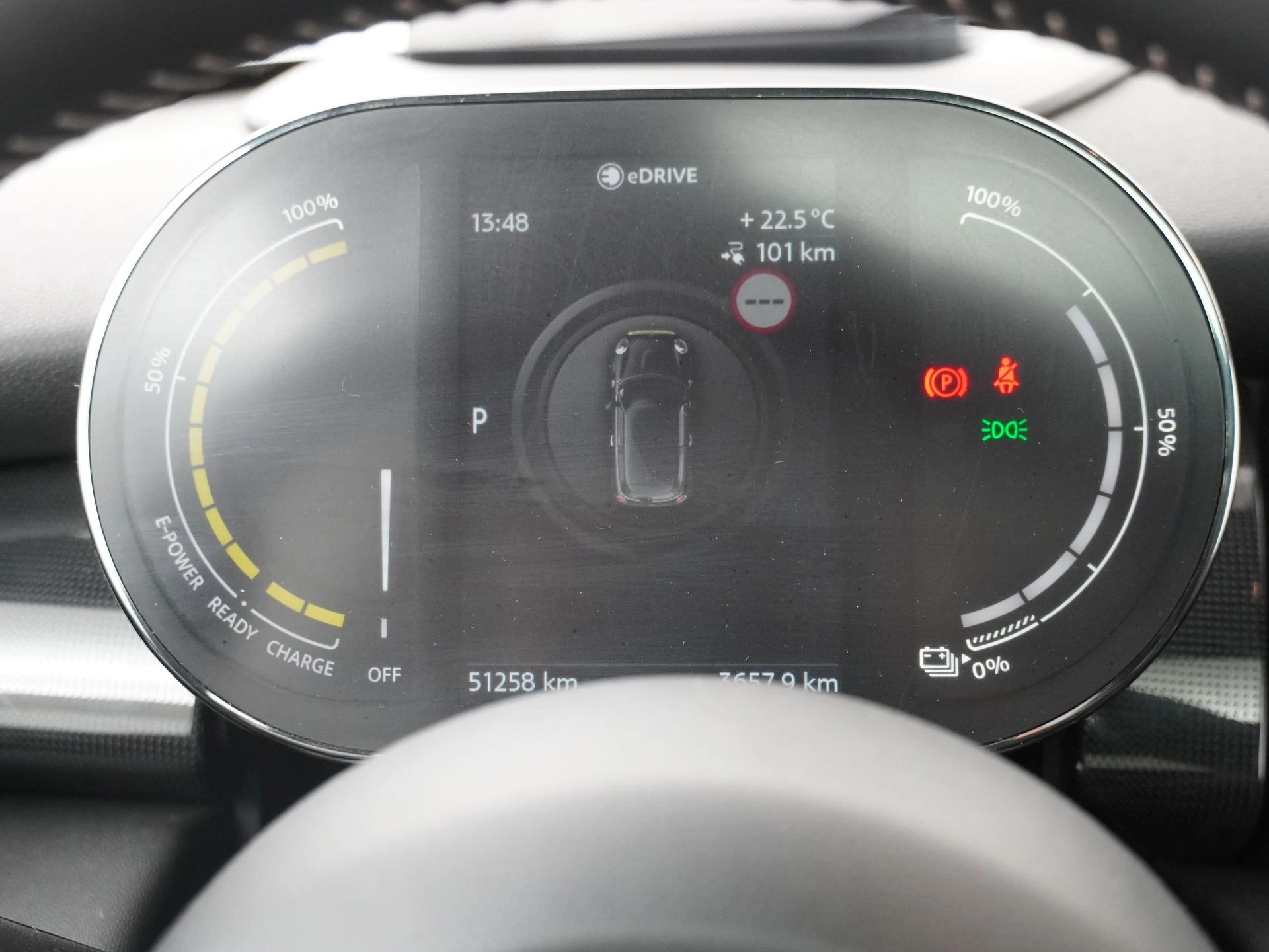 Hoofdafbeelding MINI Electric