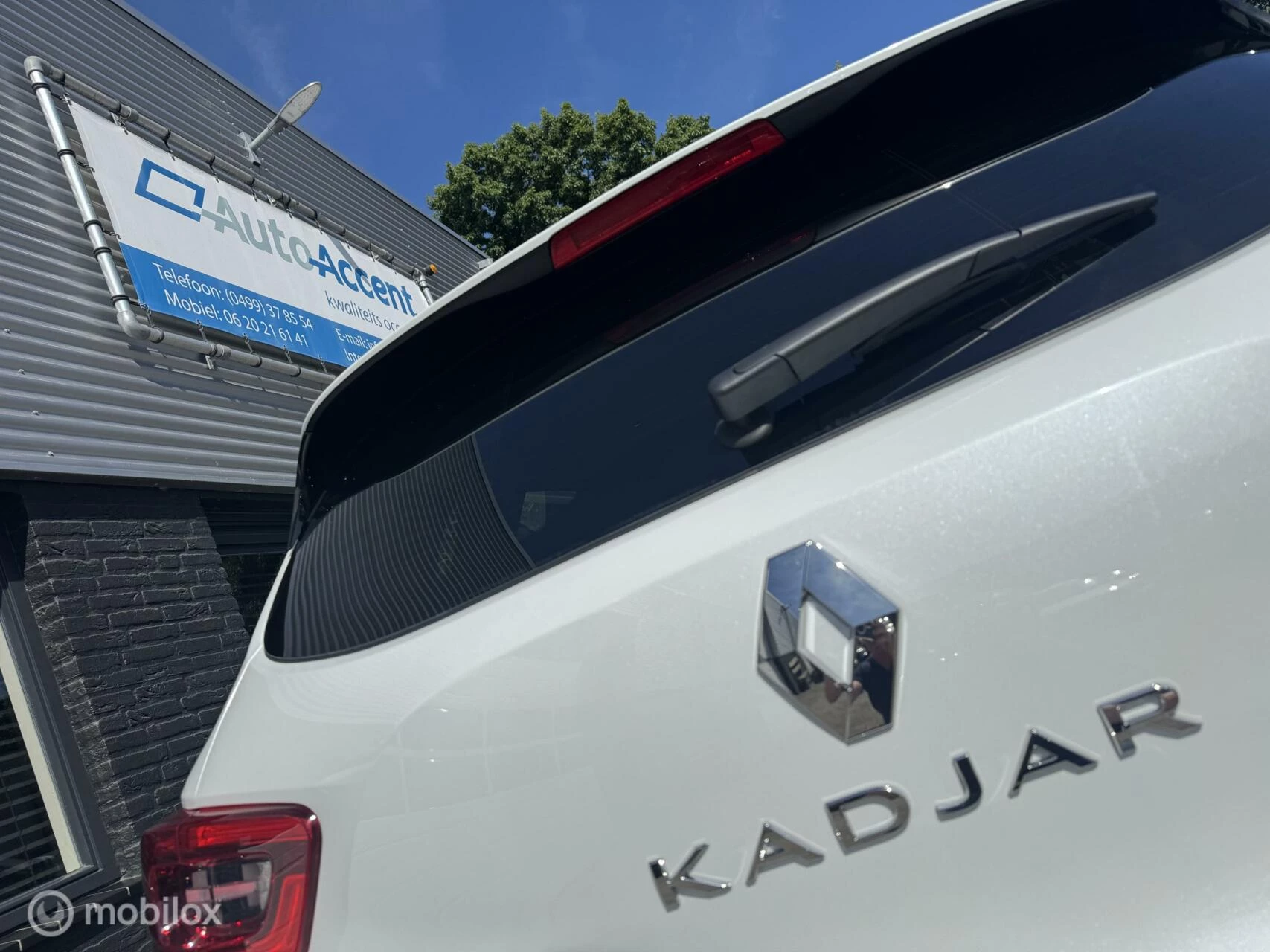 Hoofdafbeelding Renault Kadjar