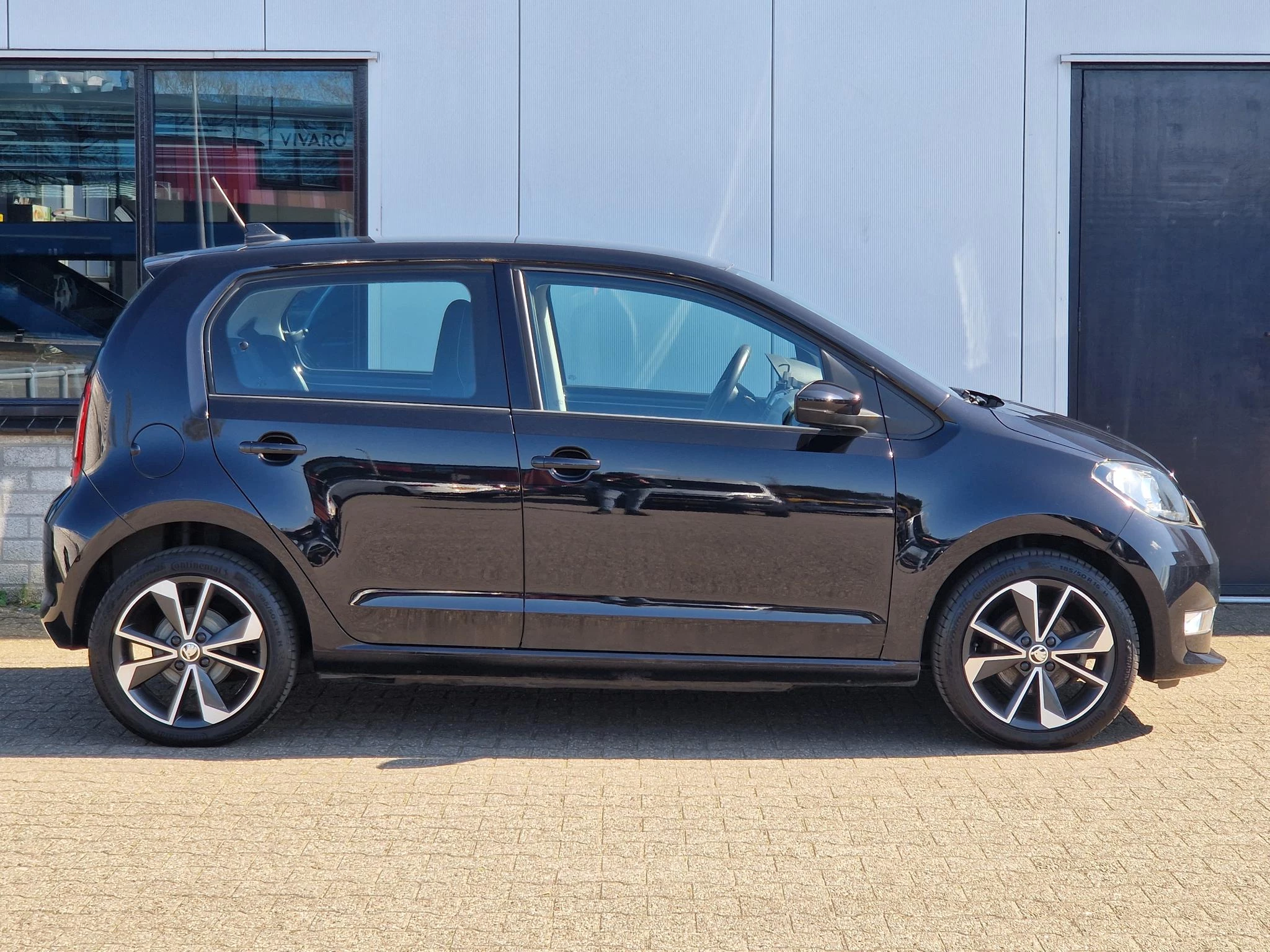 Hoofdafbeelding Škoda Citigo