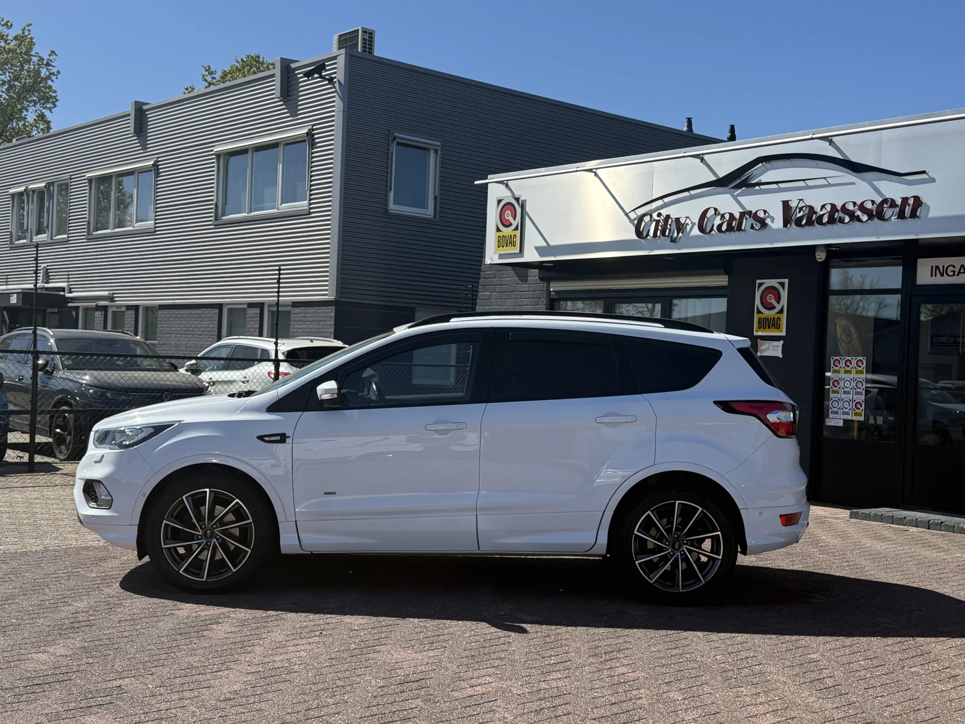 Hoofdafbeelding Ford Kuga