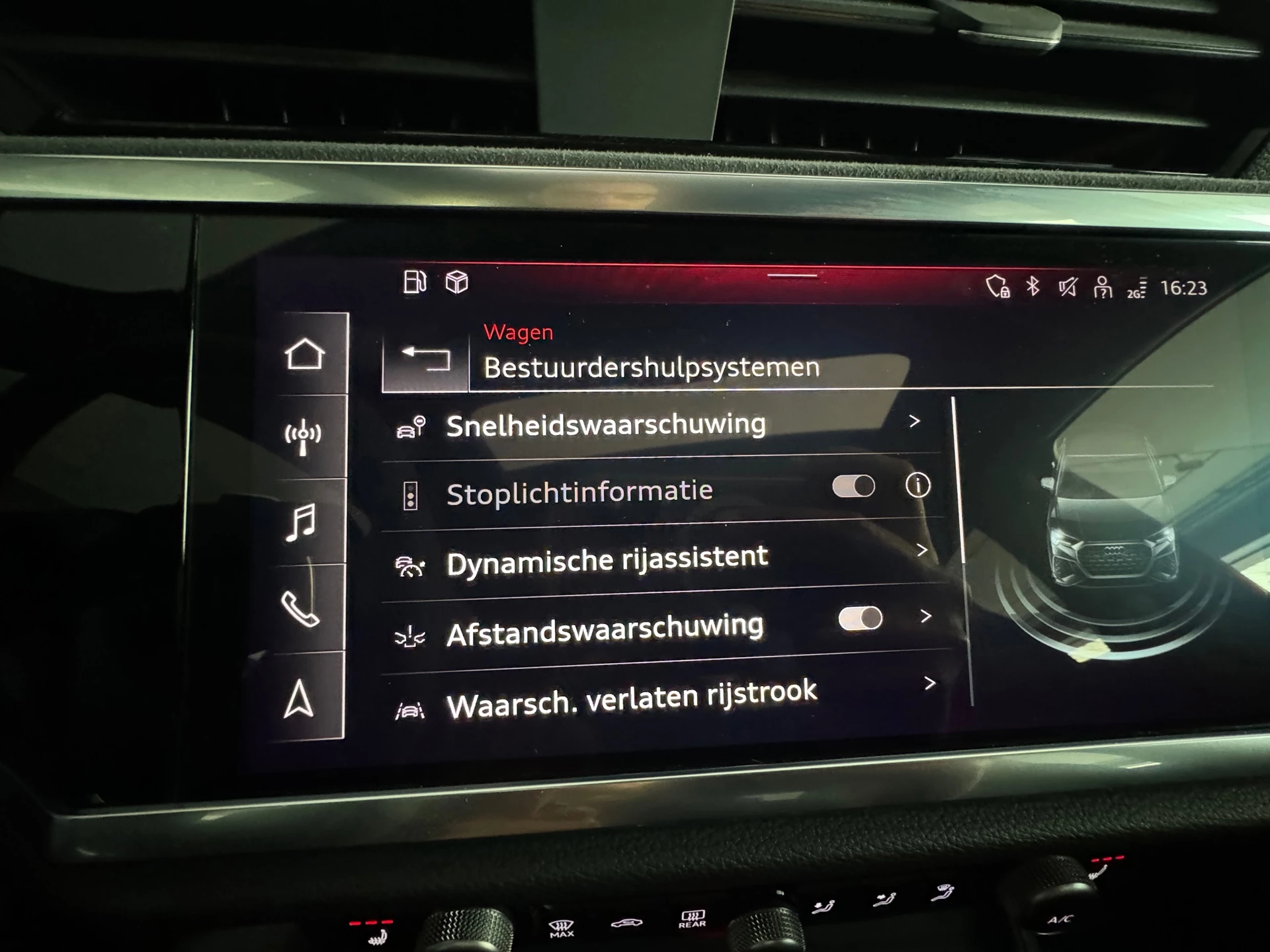 Hoofdafbeelding Audi RSQ3