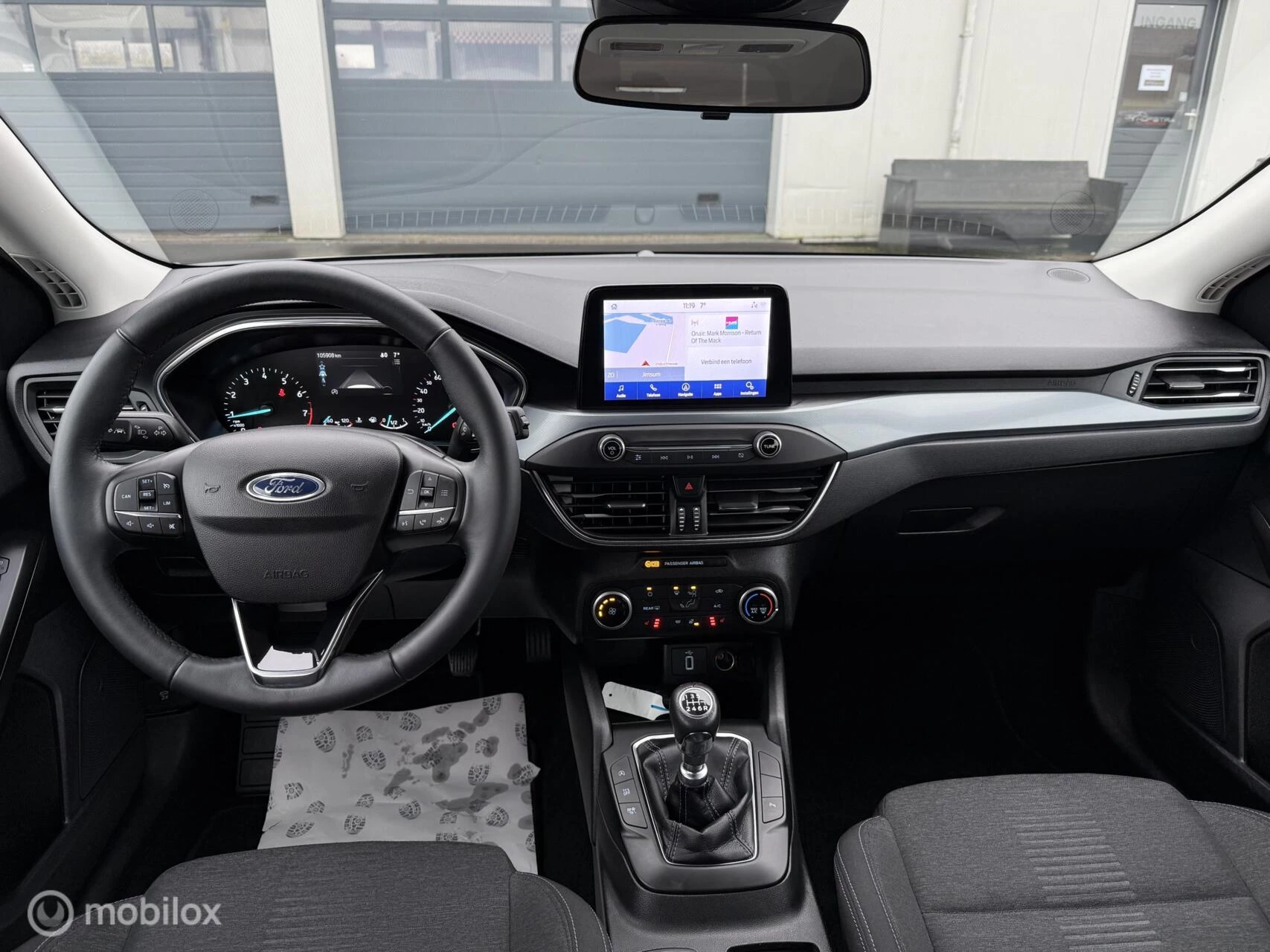 Hoofdafbeelding Ford Focus