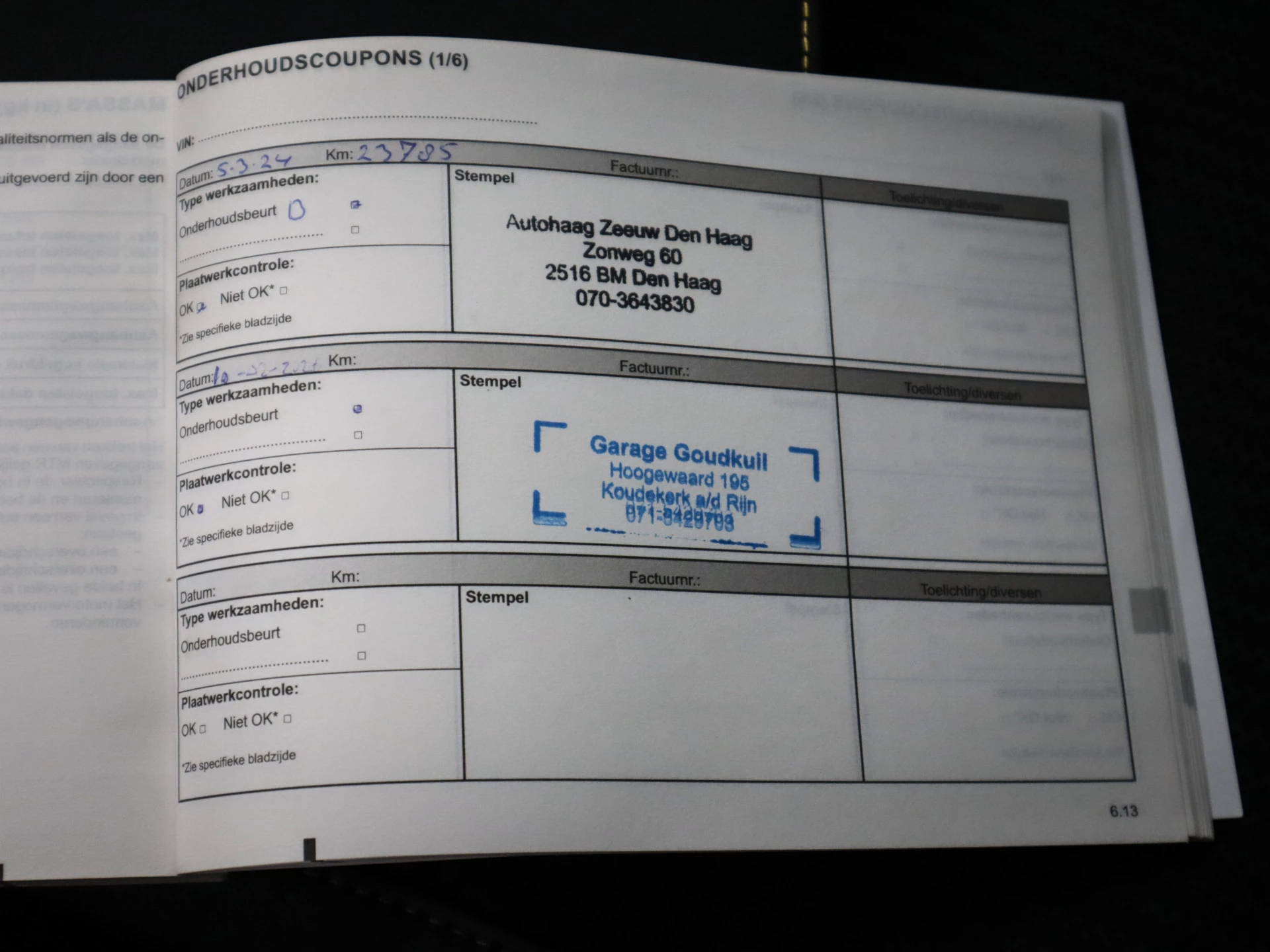 Hoofdafbeelding Renault Mégane Estate