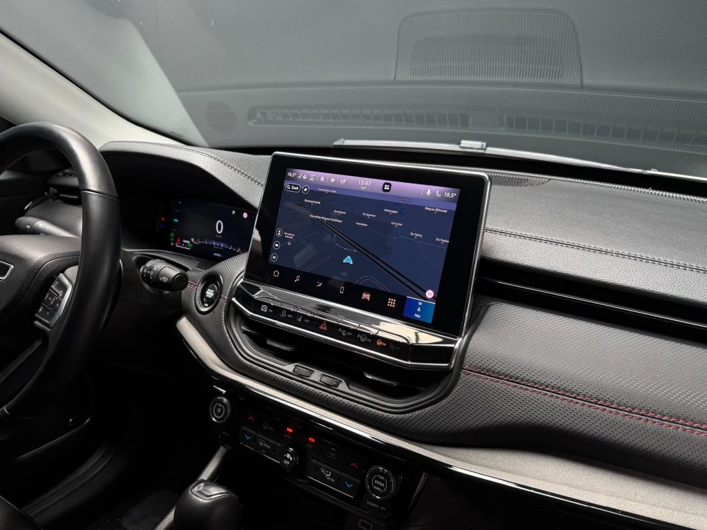 Hoofdafbeelding Jeep Compass