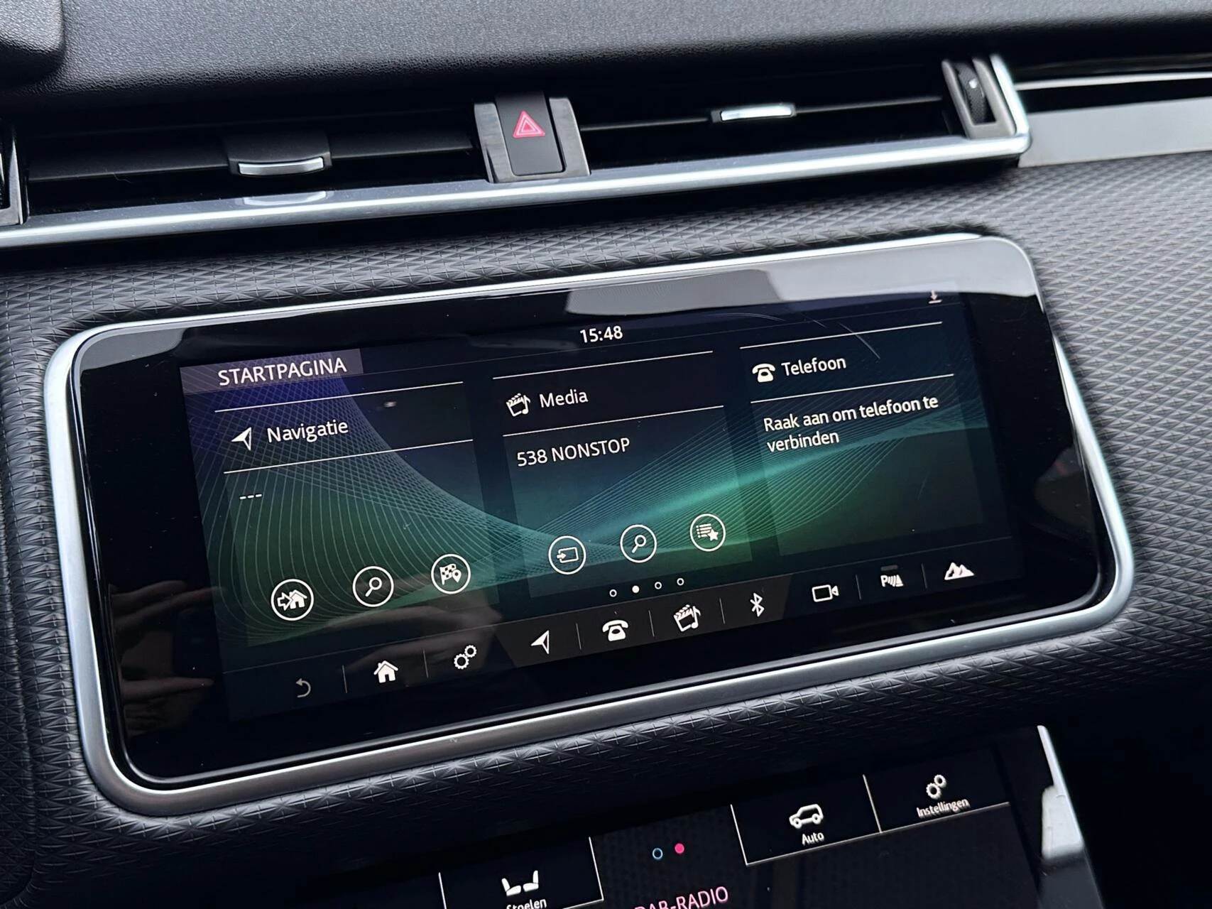 Hoofdafbeelding Land Rover Range Rover Velar