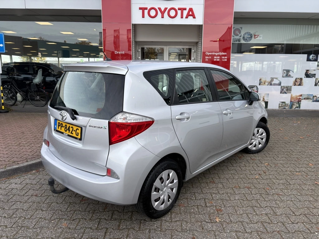 Hoofdafbeelding Toyota Verso-S