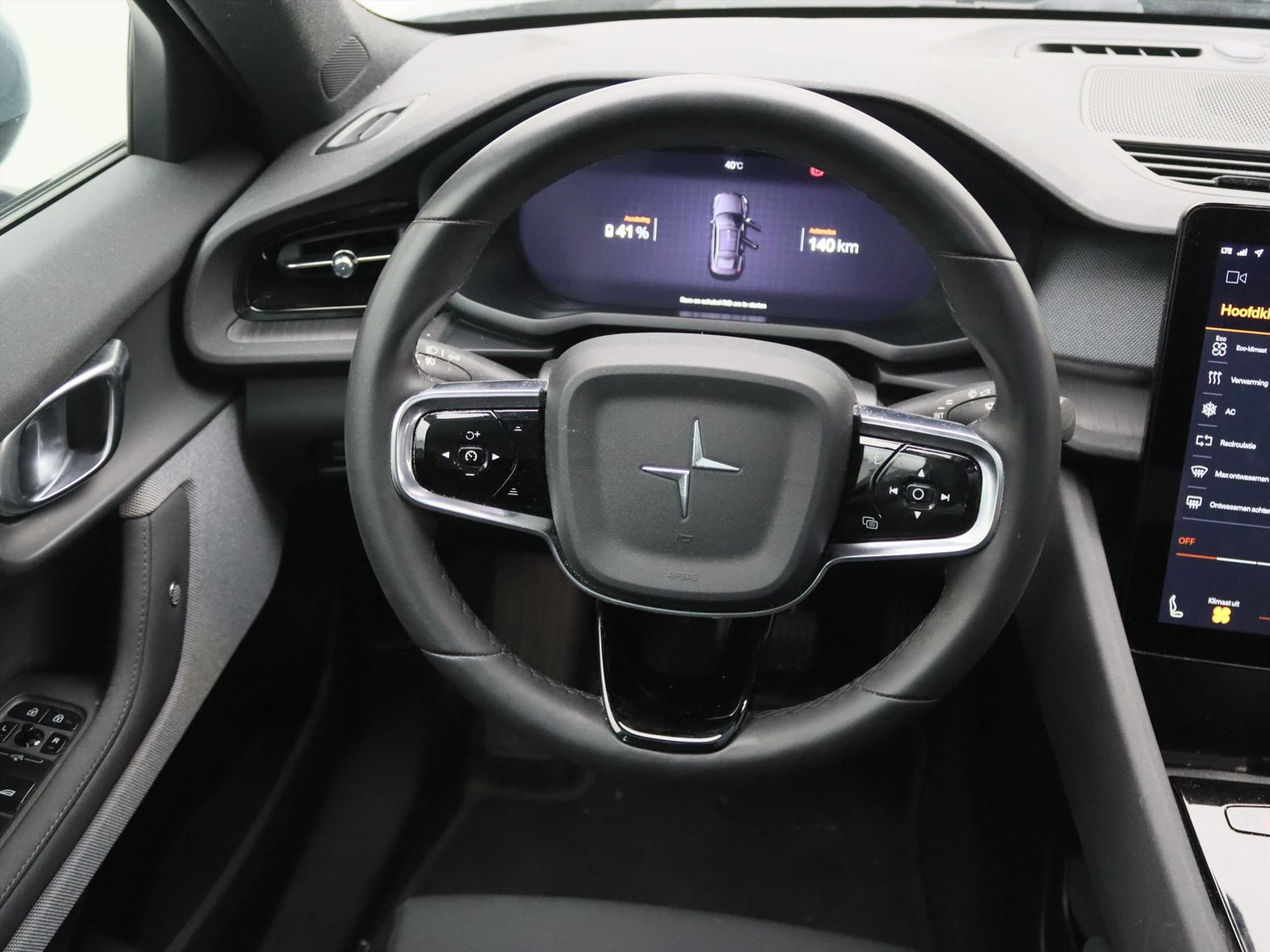 Hoofdafbeelding Polestar 2