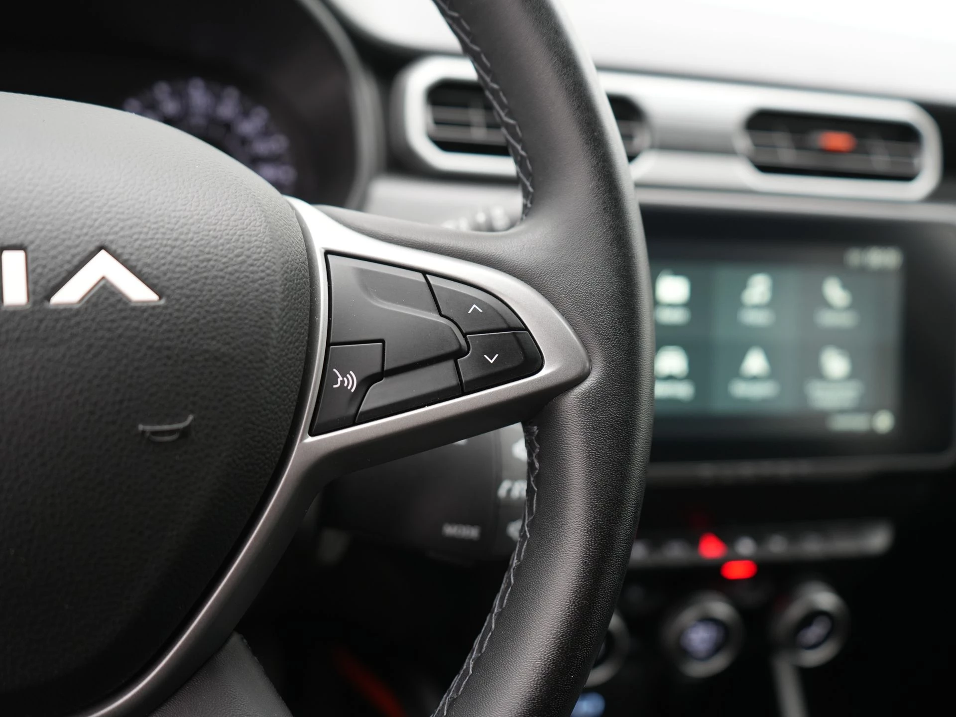 Hoofdafbeelding Dacia Duster