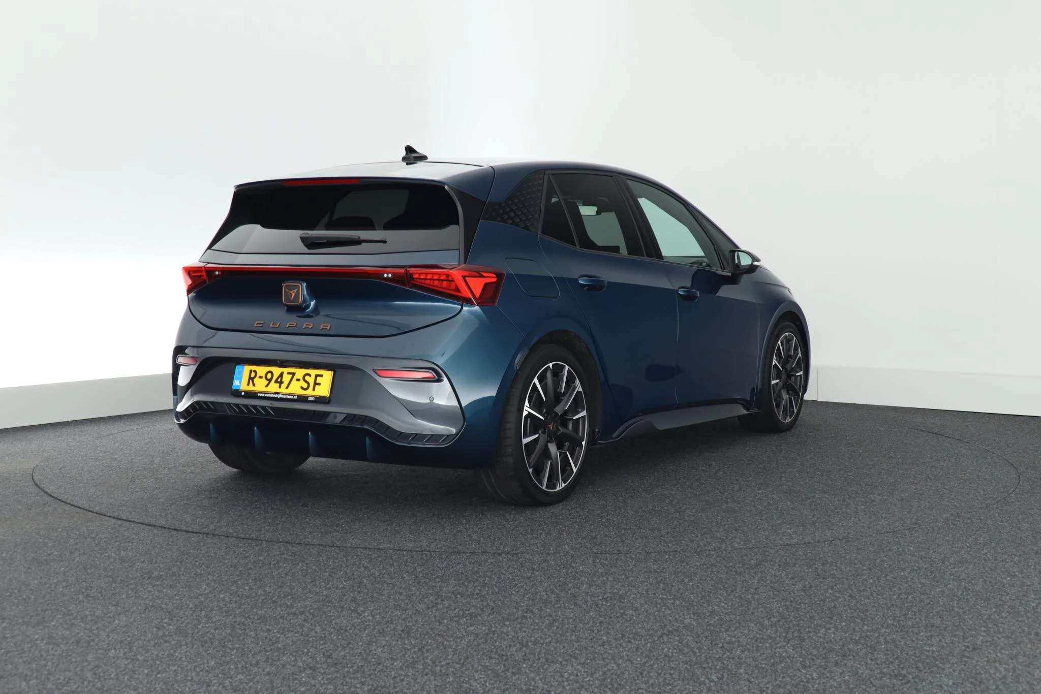 Hoofdafbeelding CUPRA Born