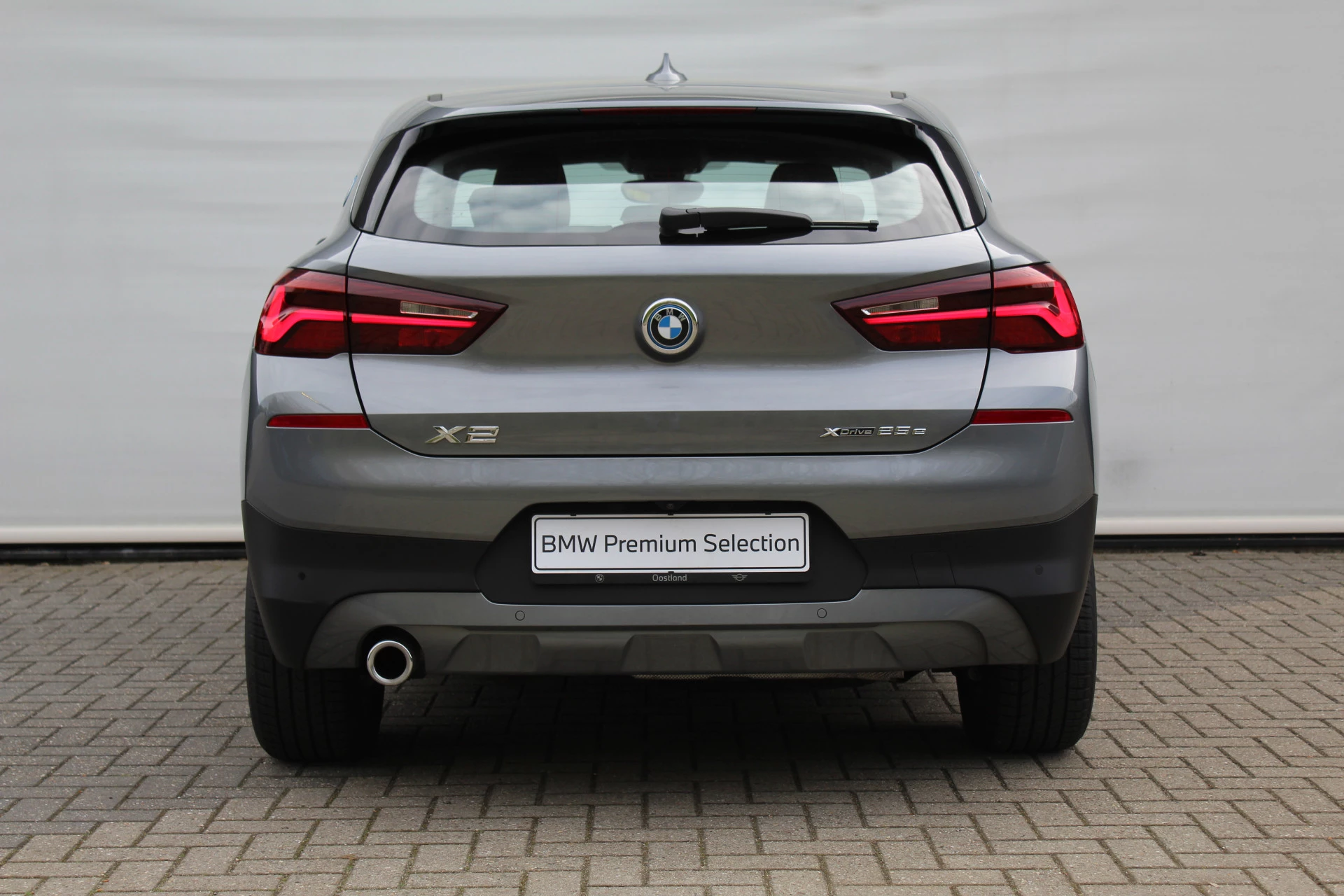 Hoofdafbeelding BMW X2