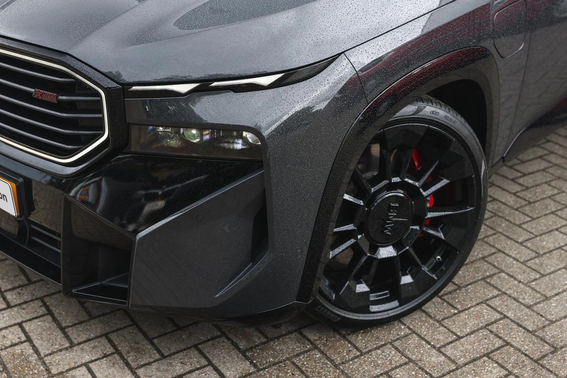 Hoofdafbeelding BMW XM