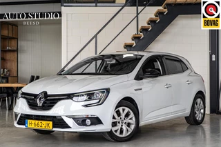 Renault Megane 1.3 TCe Limited | Carplay | Led | Trekhaak | Keyless