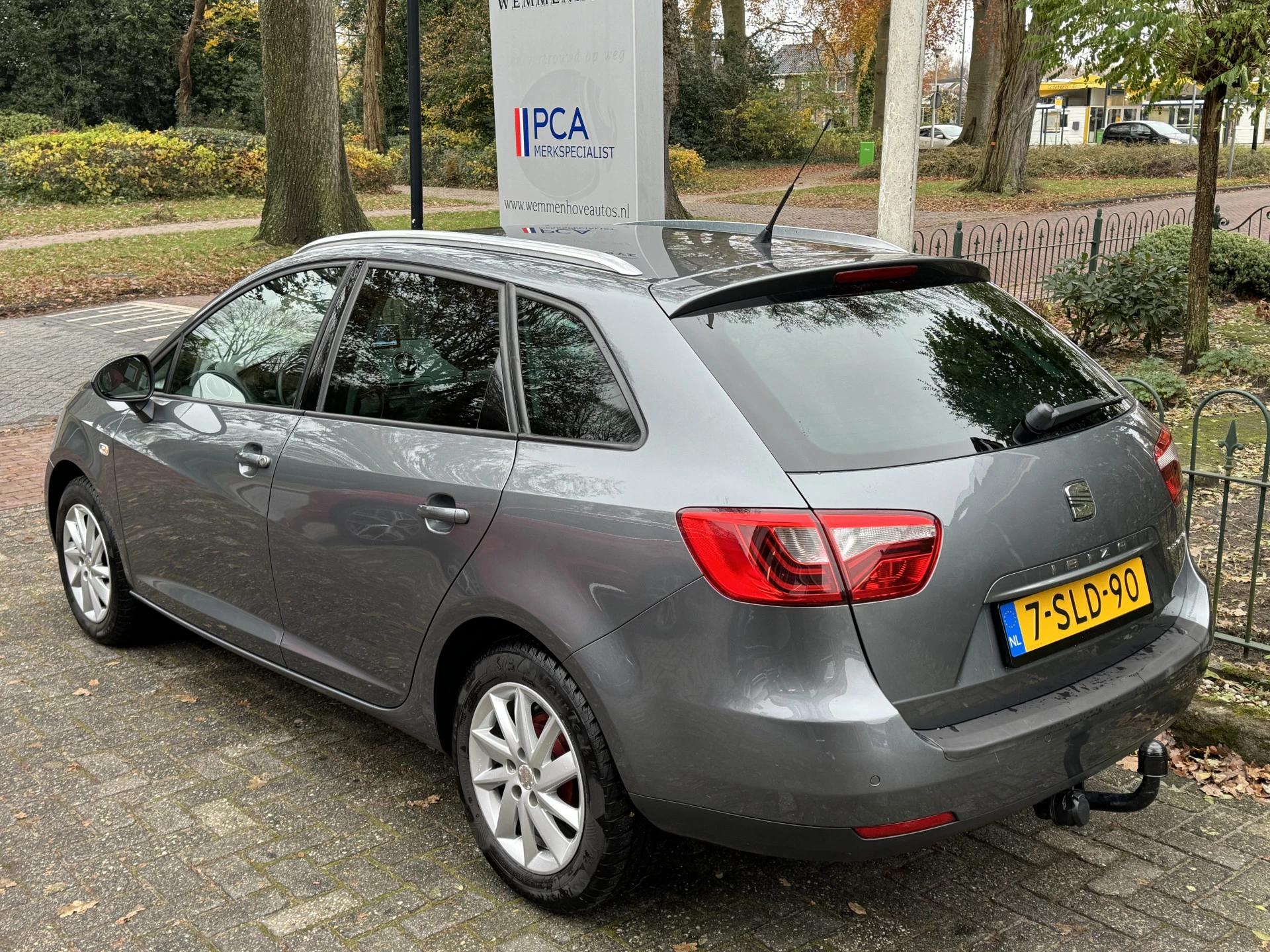 Hoofdafbeelding SEAT Ibiza