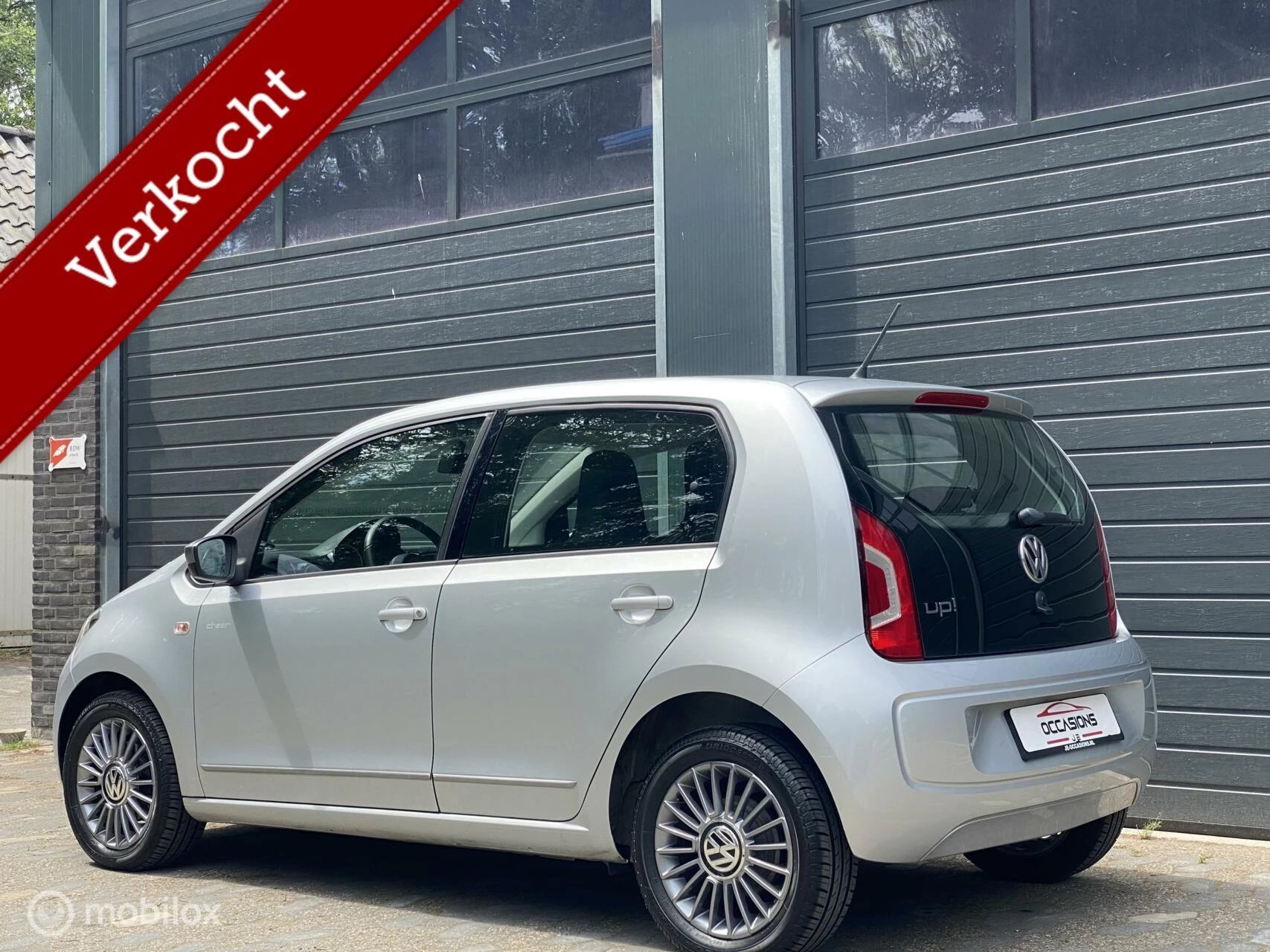 Hoofdafbeelding Volkswagen up!