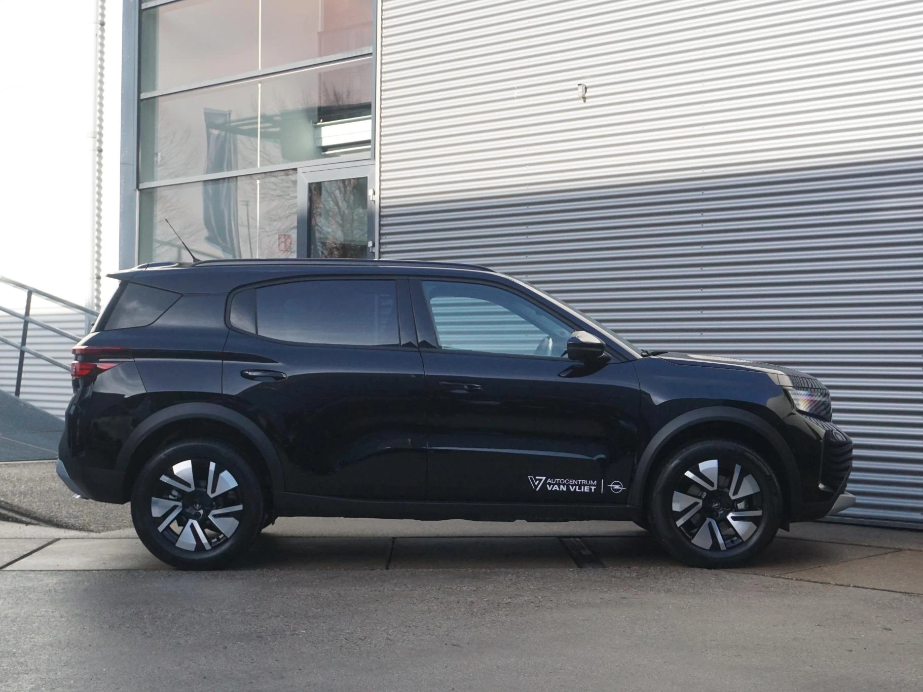 Hoofdafbeelding Opel Frontera