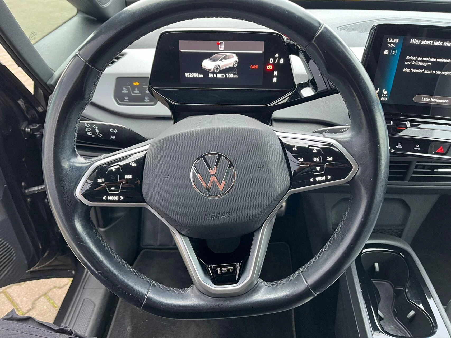 Hoofdafbeelding Volkswagen ID.3