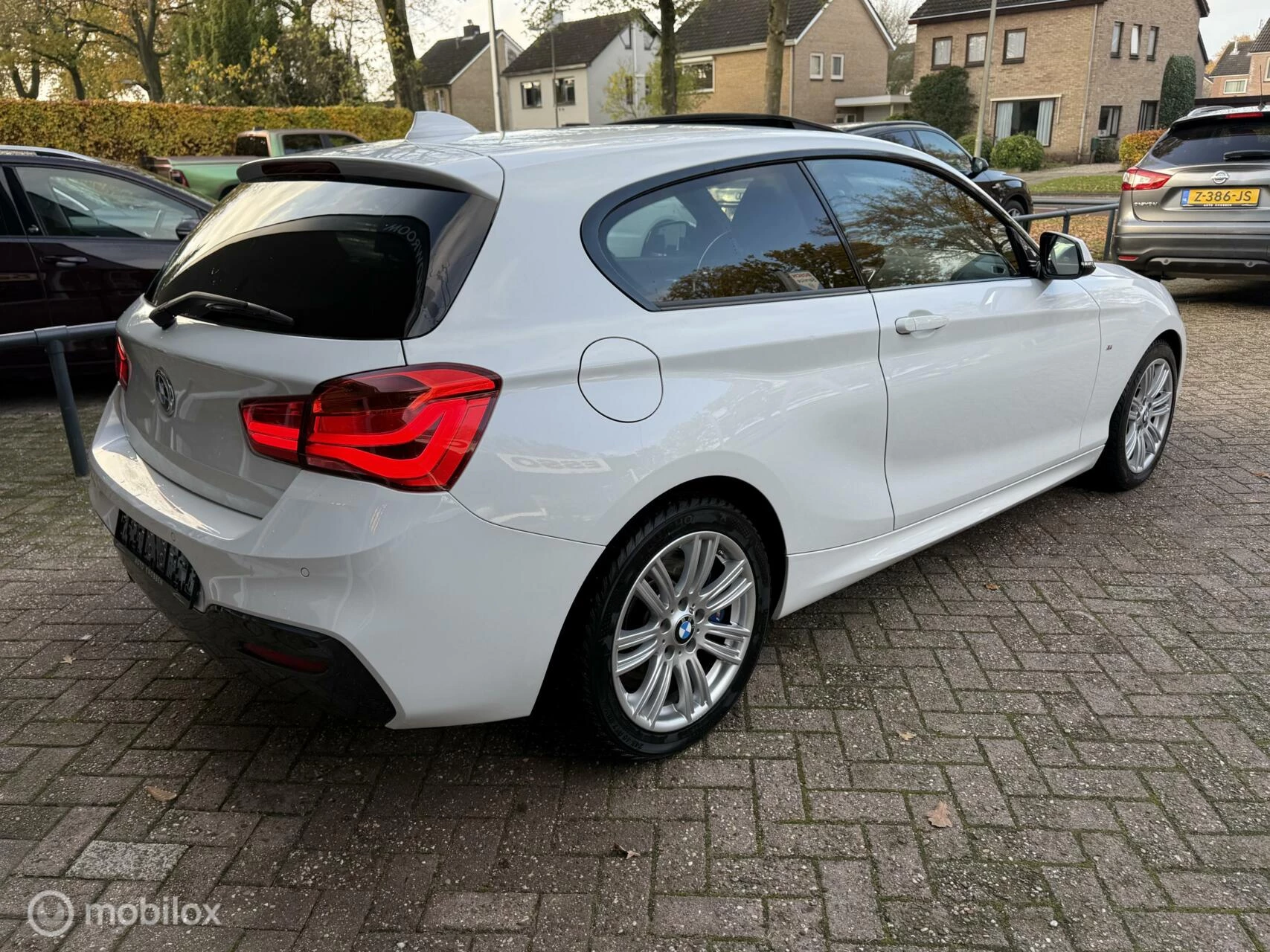 Hoofdafbeelding BMW 1 Serie