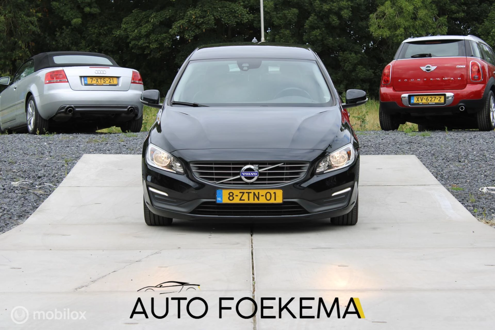 Hoofdafbeelding Volvo V60
