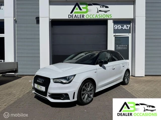 Audi A1 Sportback 1.4 TFSI Pro Line S/Airco/Led/Navi