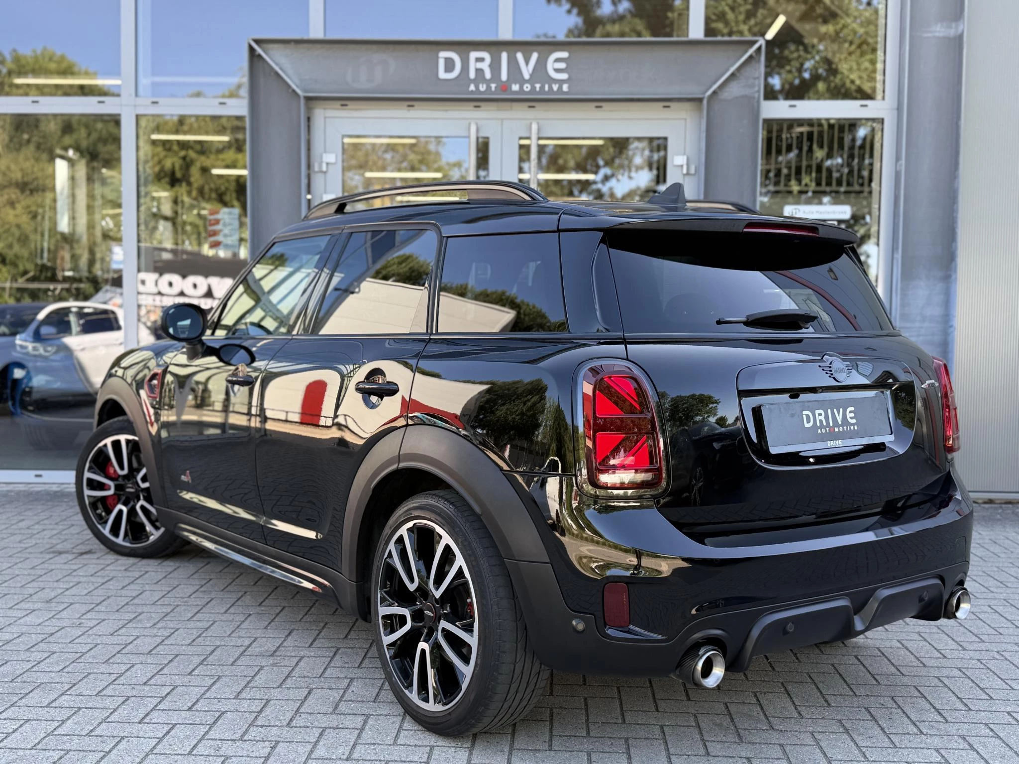 Hoofdafbeelding MINI Countryman
