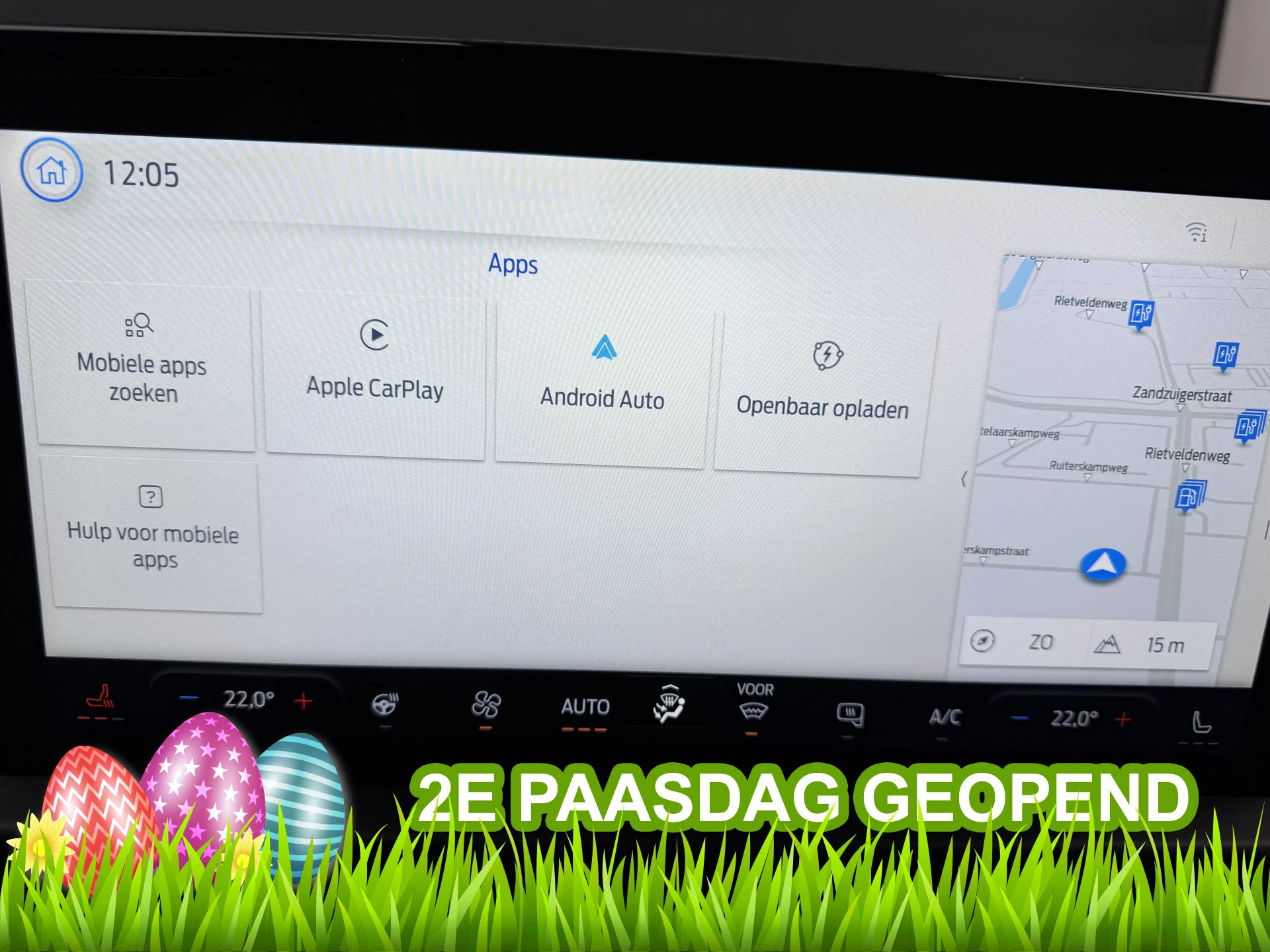 Hoofdafbeelding Ford E-Transit