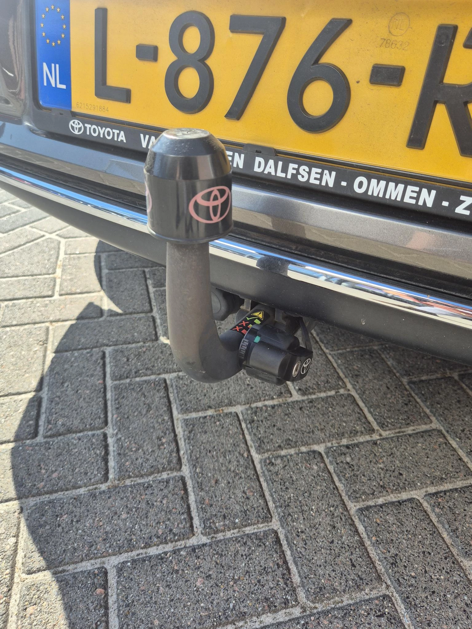 Hoofdafbeelding Toyota Auris