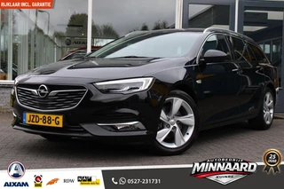 Hoofdafbeelding Opel Insignia Opel Insignia Sports Tourer 1.6 Turbo 200PK Business Executive|AGR stoelen|Stuur/stoel verwarming|NavI|carplay|DAB