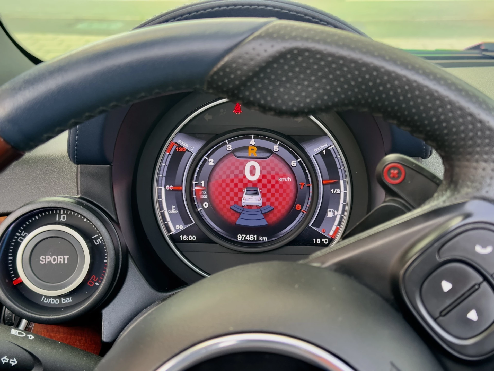 Hoofdafbeelding Abarth 695