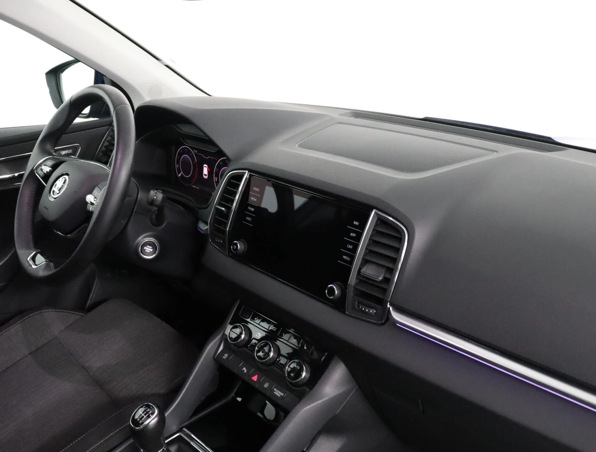 Hoofdafbeelding Škoda Karoq