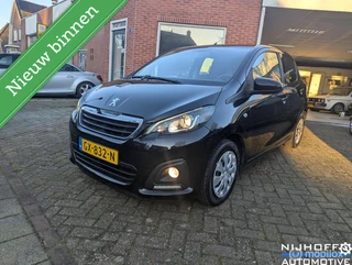 Peugeot 108 1.0 e-VTi Active TOP!