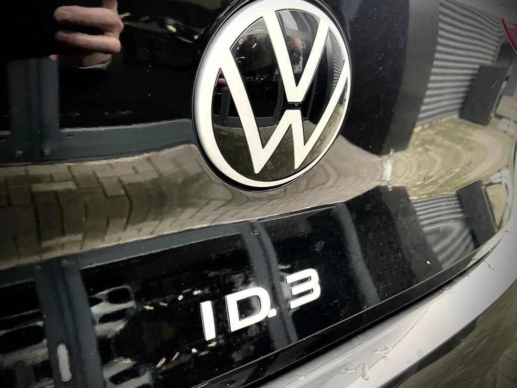 Hoofdafbeelding Volkswagen ID.3