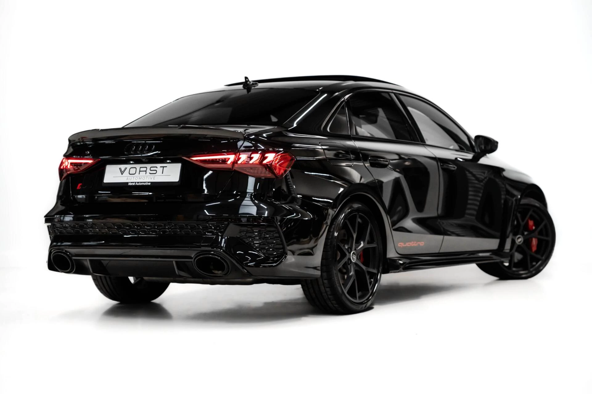 Hoofdafbeelding Audi RS3