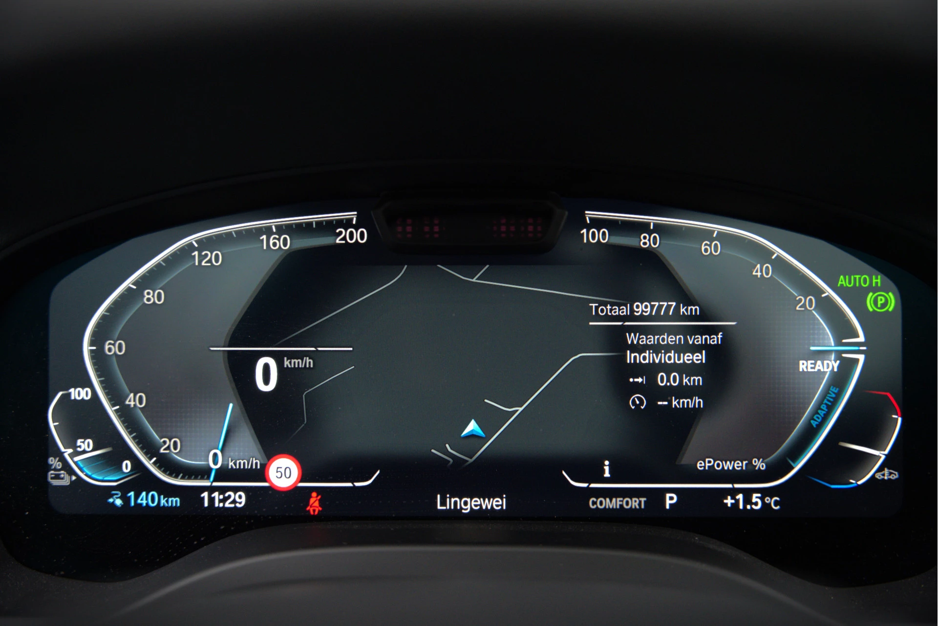 Hoofdafbeelding BMW iX3