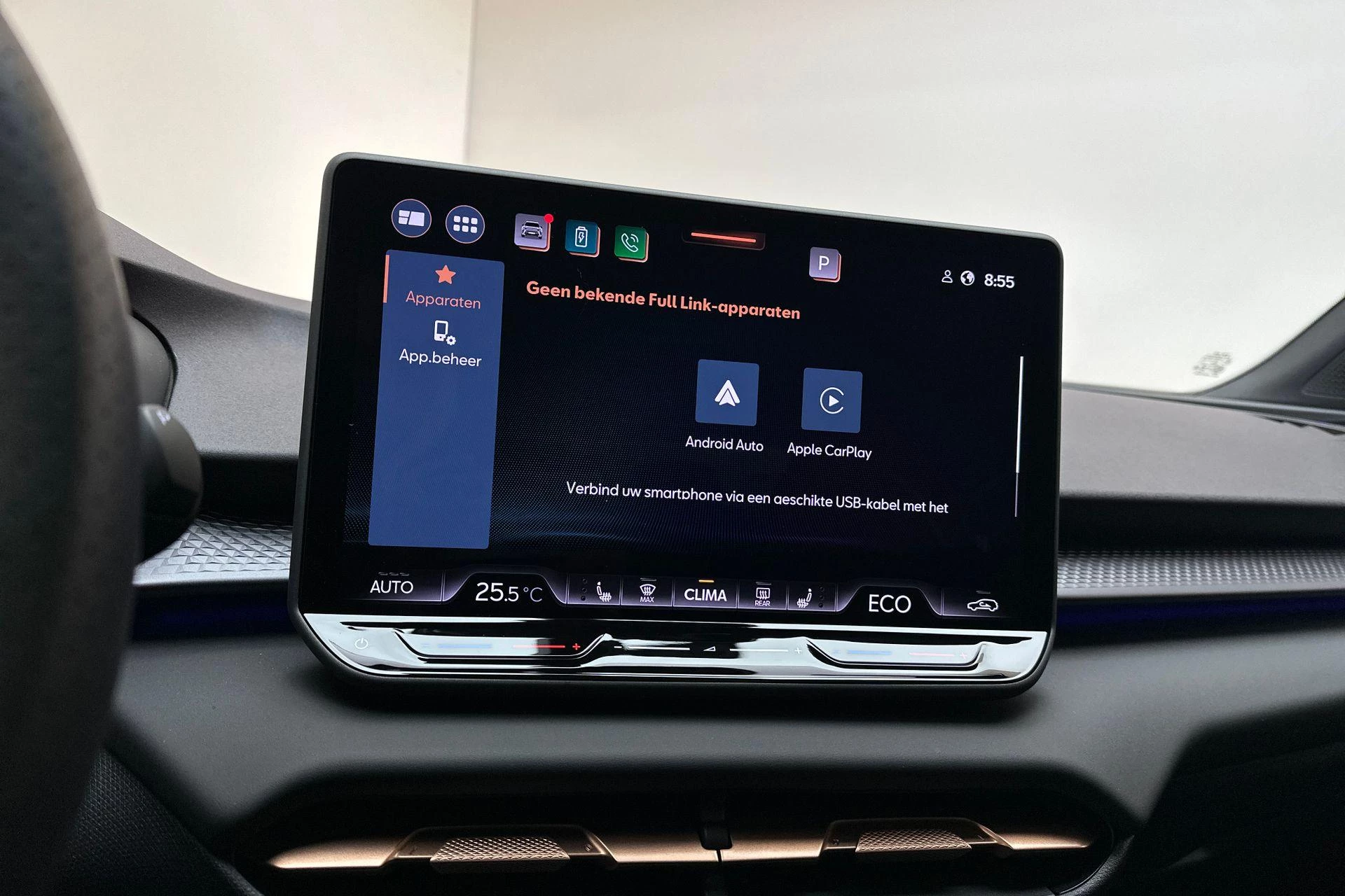 Hoofdafbeelding CUPRA Terramar