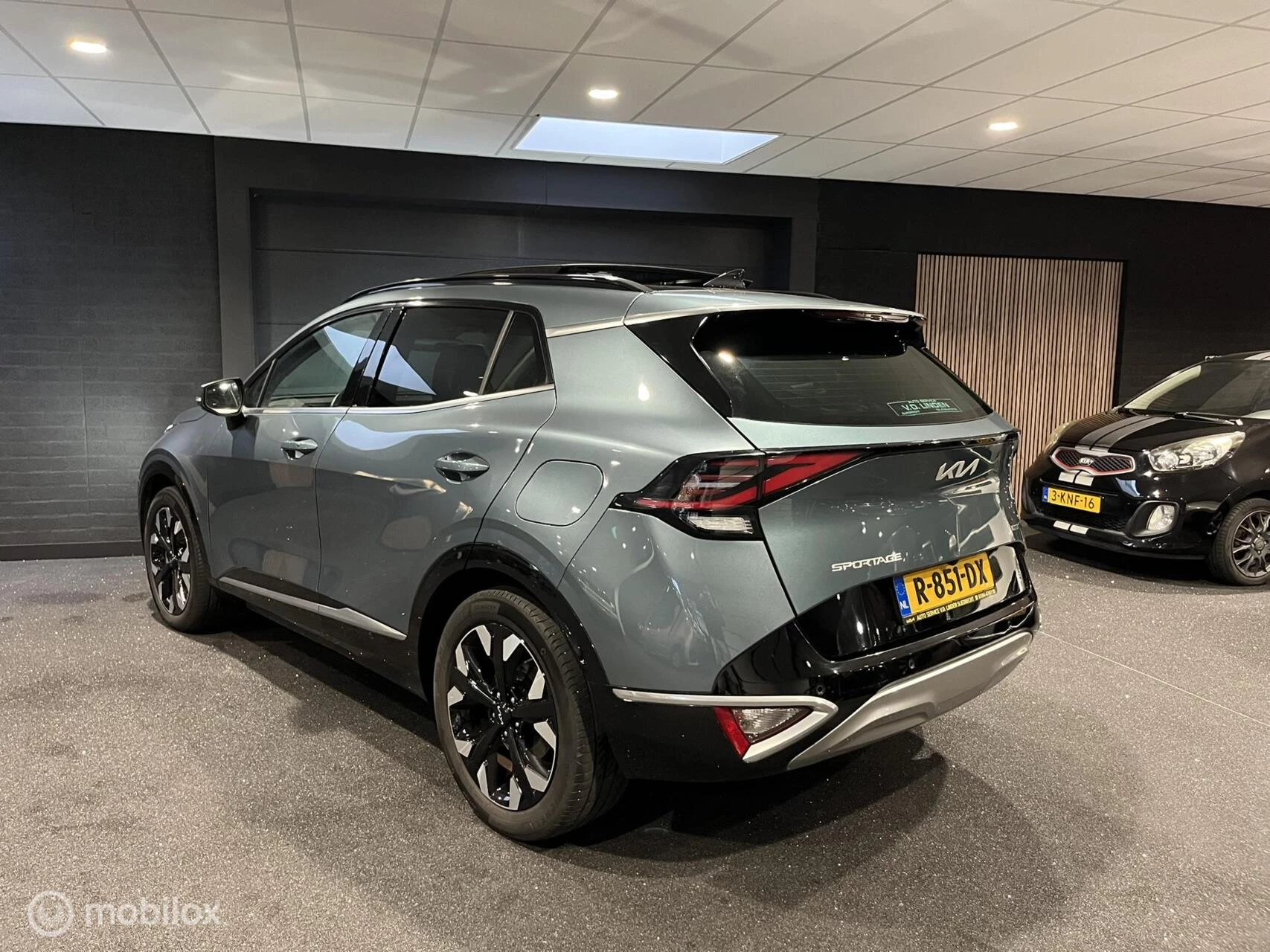 Hoofdafbeelding Kia Sportage