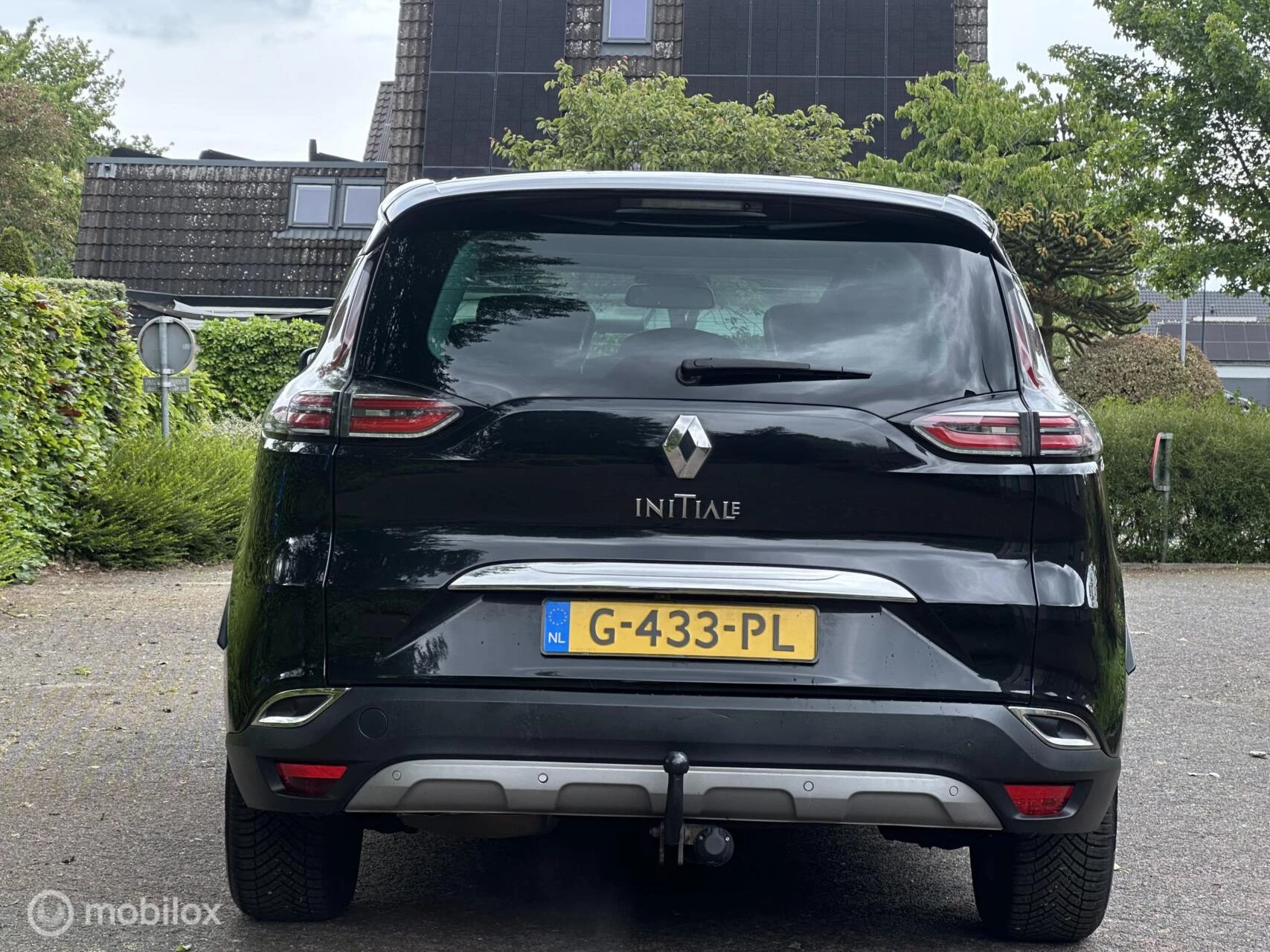 Hoofdafbeelding Renault Espace