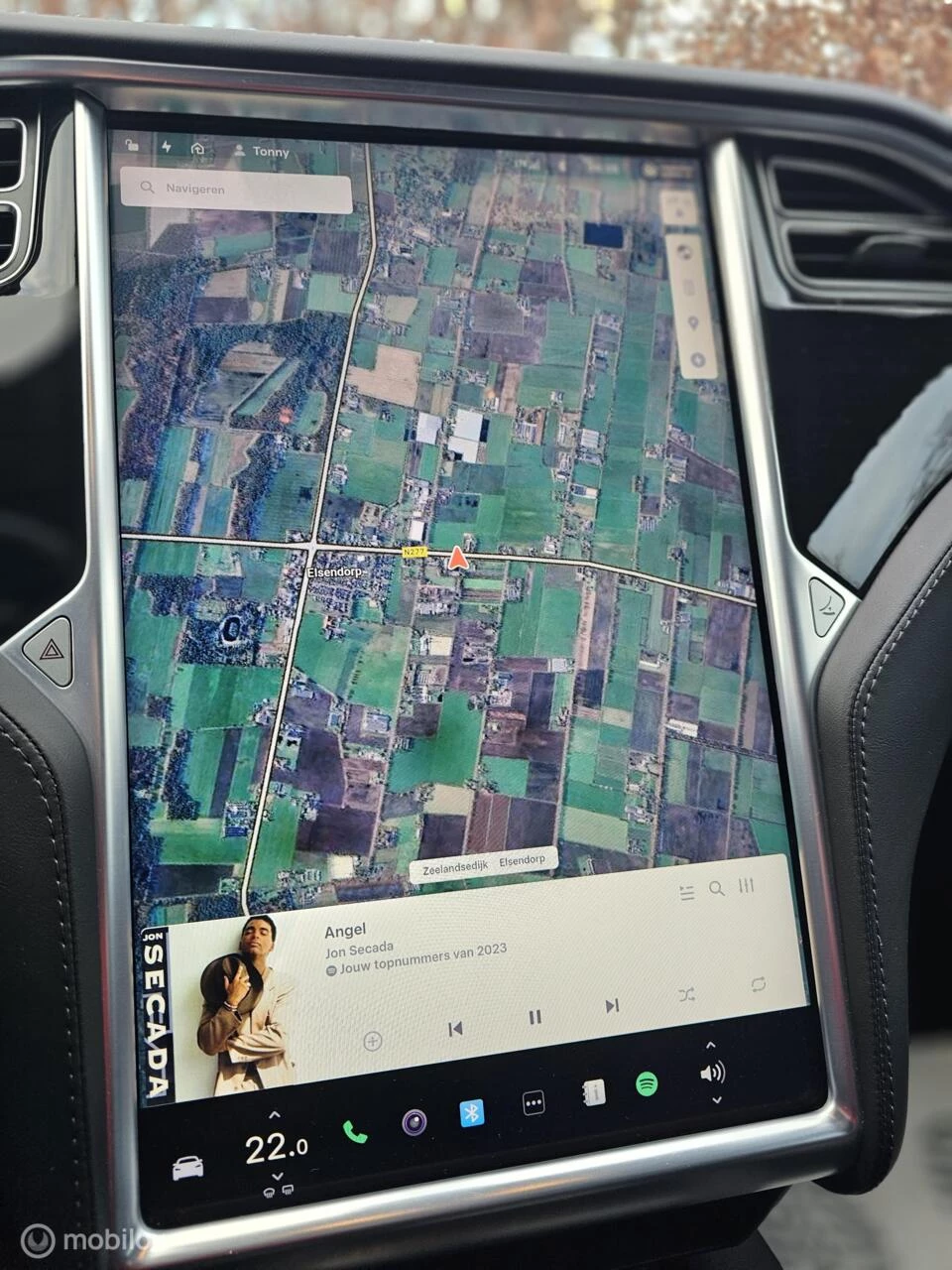 Hoofdafbeelding Tesla Model S