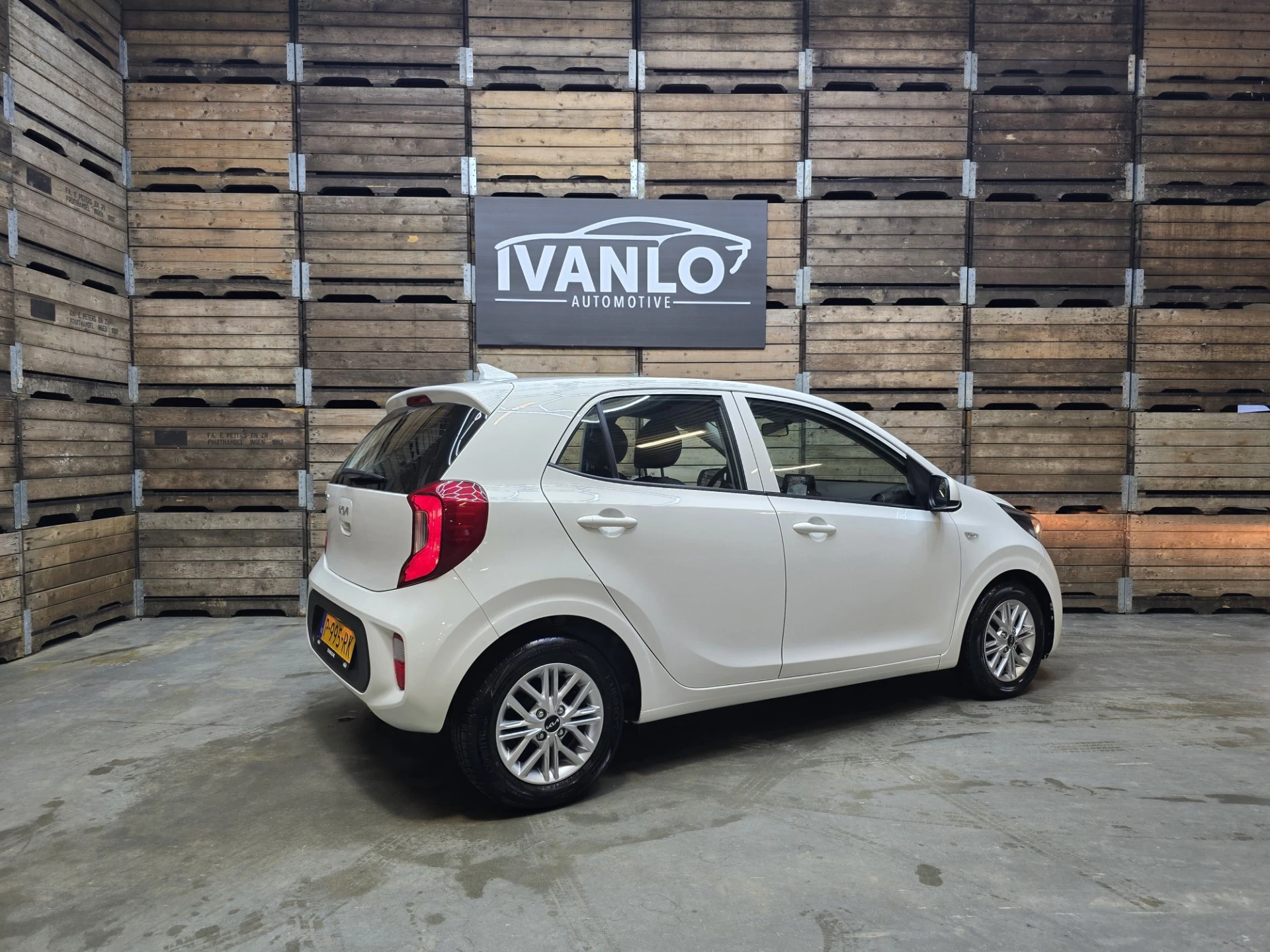 Hoofdafbeelding Kia Picanto