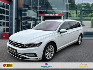 Volkswagen Passat Variant 2.0 TDI DSG ELEGANCE TREKHAAK/CAMERA/NAVI/ACC/STOEL-STUURVERW