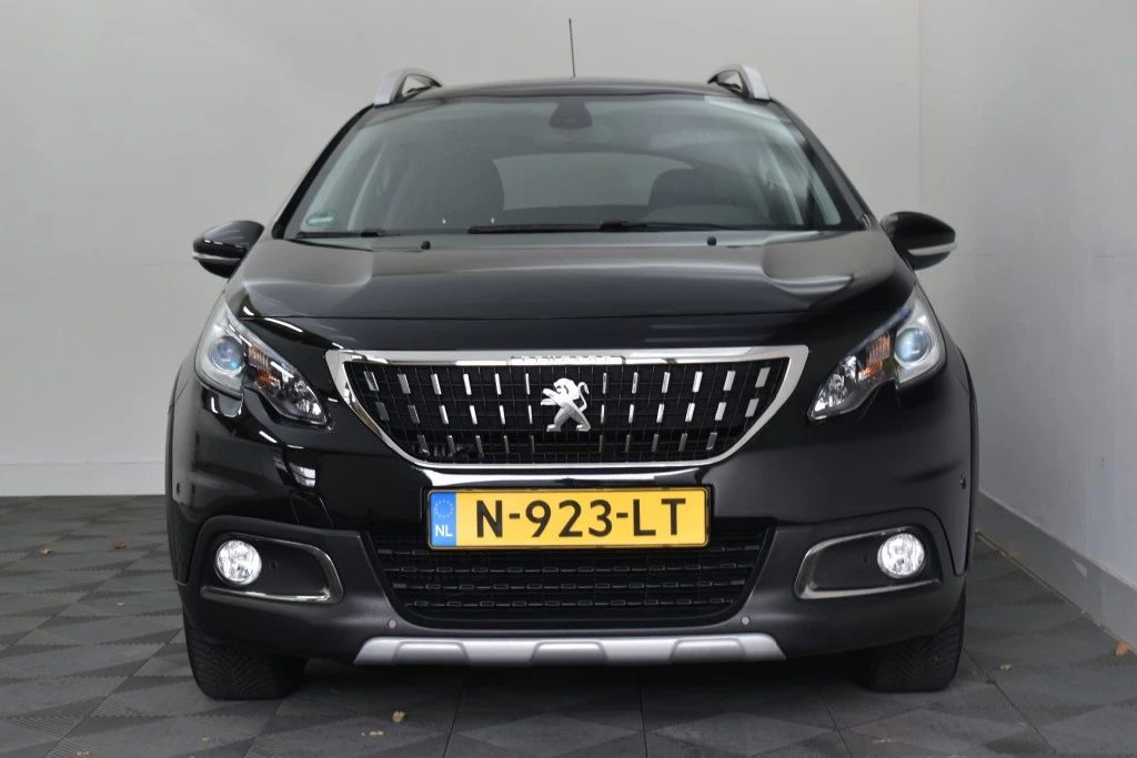 Hoofdafbeelding Peugeot 2008