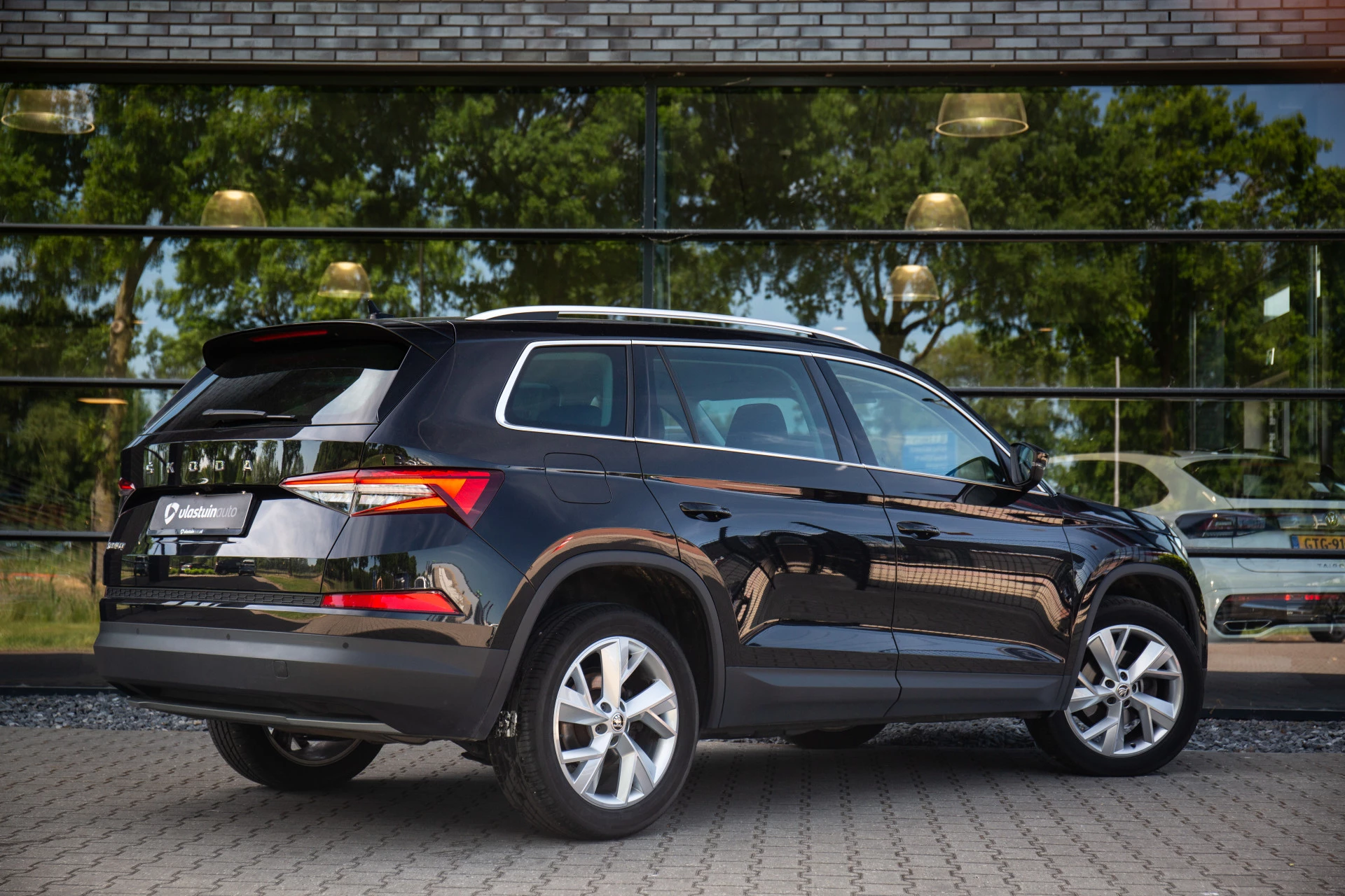 Hoofdafbeelding Škoda Kodiaq
