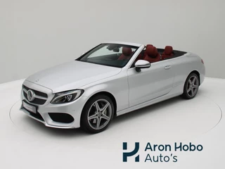 Mercedes-Benz C-klasse Cabrio 250 AMG Airmatic, Distronic, Airscarf, Trekhaak