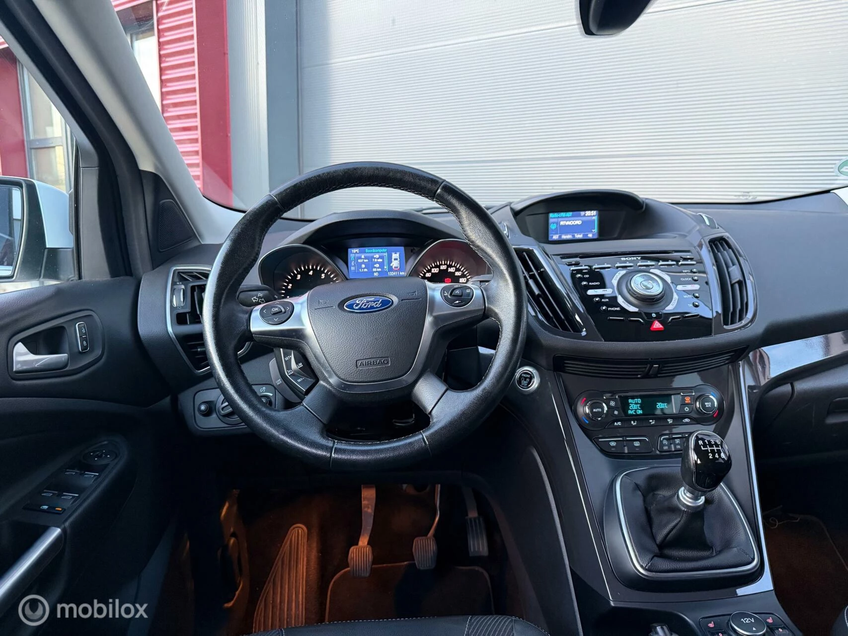 Hoofdafbeelding Ford Kuga